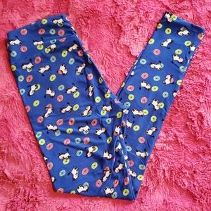 LuLaRoe One Size leggings